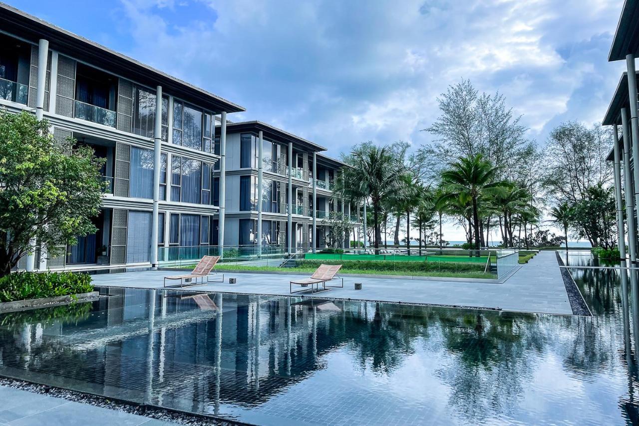 Baan Mai Khao - 2 Bedroom Luxury Condo- Direct Pool & Beach Access Bagian luar foto