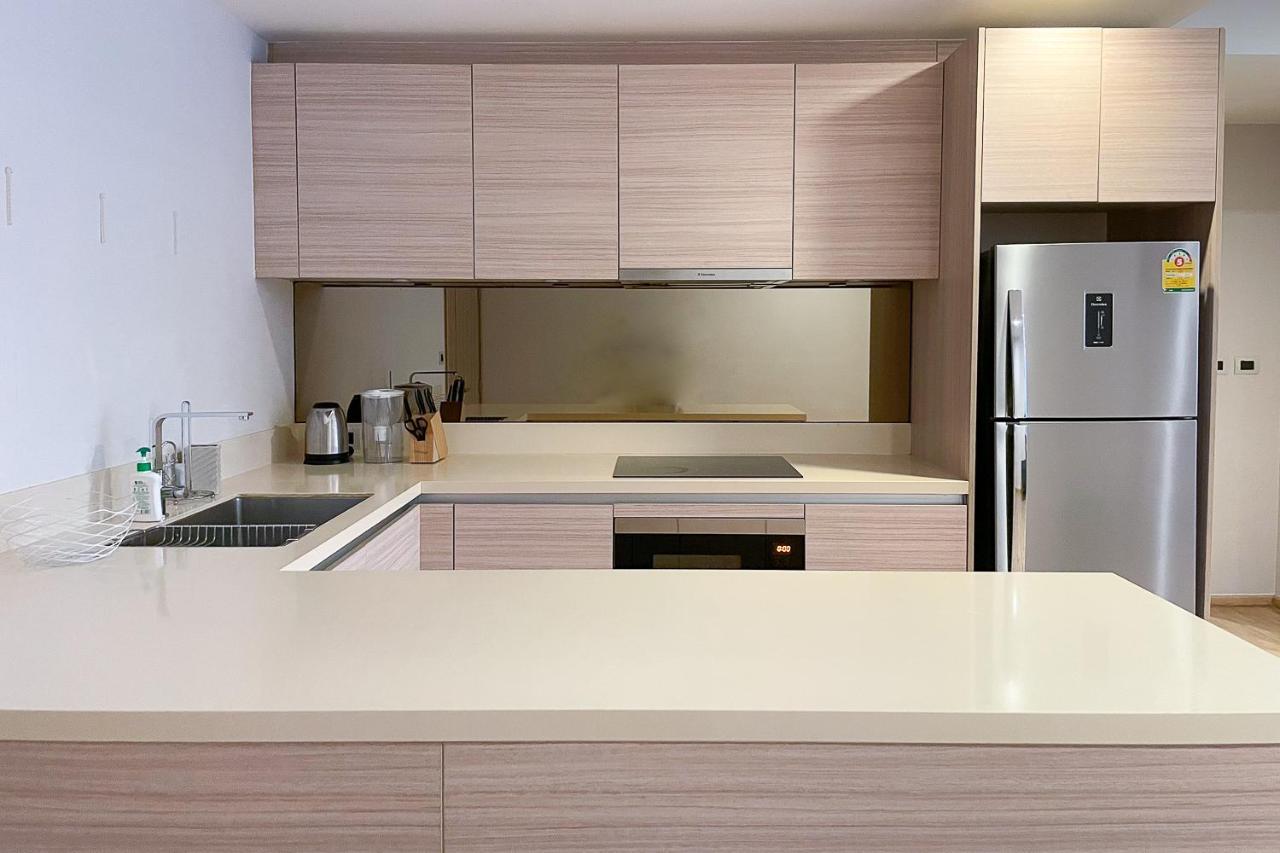 Baan Mai Khao - 2 Bedroom Luxury Condo- Direct Pool & Beach Access Bagian luar foto
