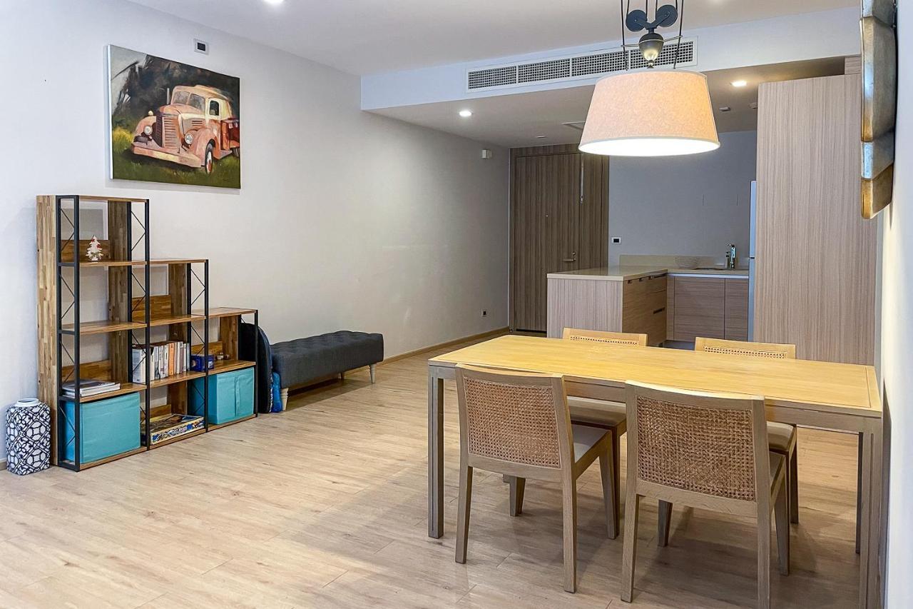 Baan Mai Khao - 2 Bedroom Luxury Condo- Direct Pool & Beach Access Bagian luar foto