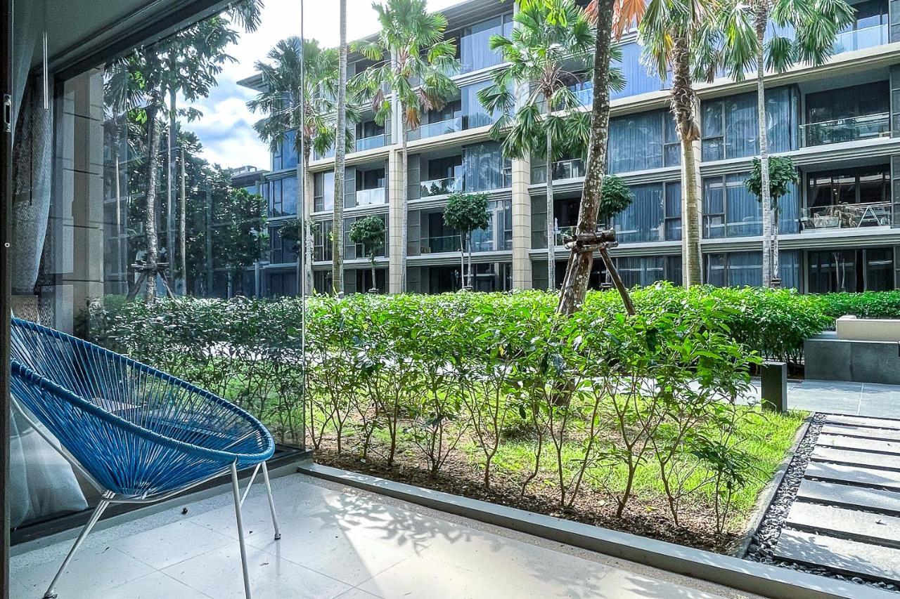 Baan Mai Khao - 2 Bedroom Luxury Condo- Direct Pool & Beach Access Bagian luar foto