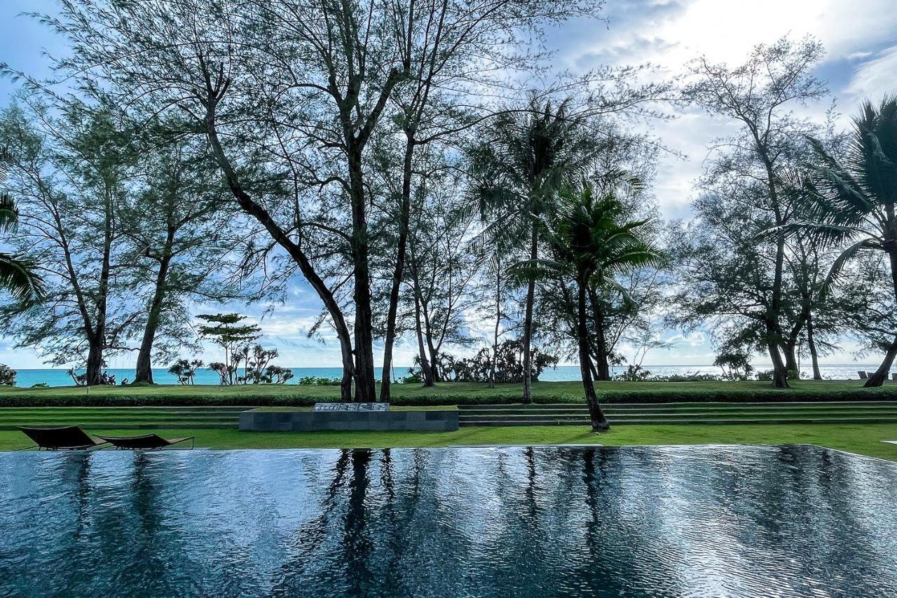 Baan Mai Khao - 2 Bedroom Luxury Condo- Direct Pool & Beach Access Bagian luar foto