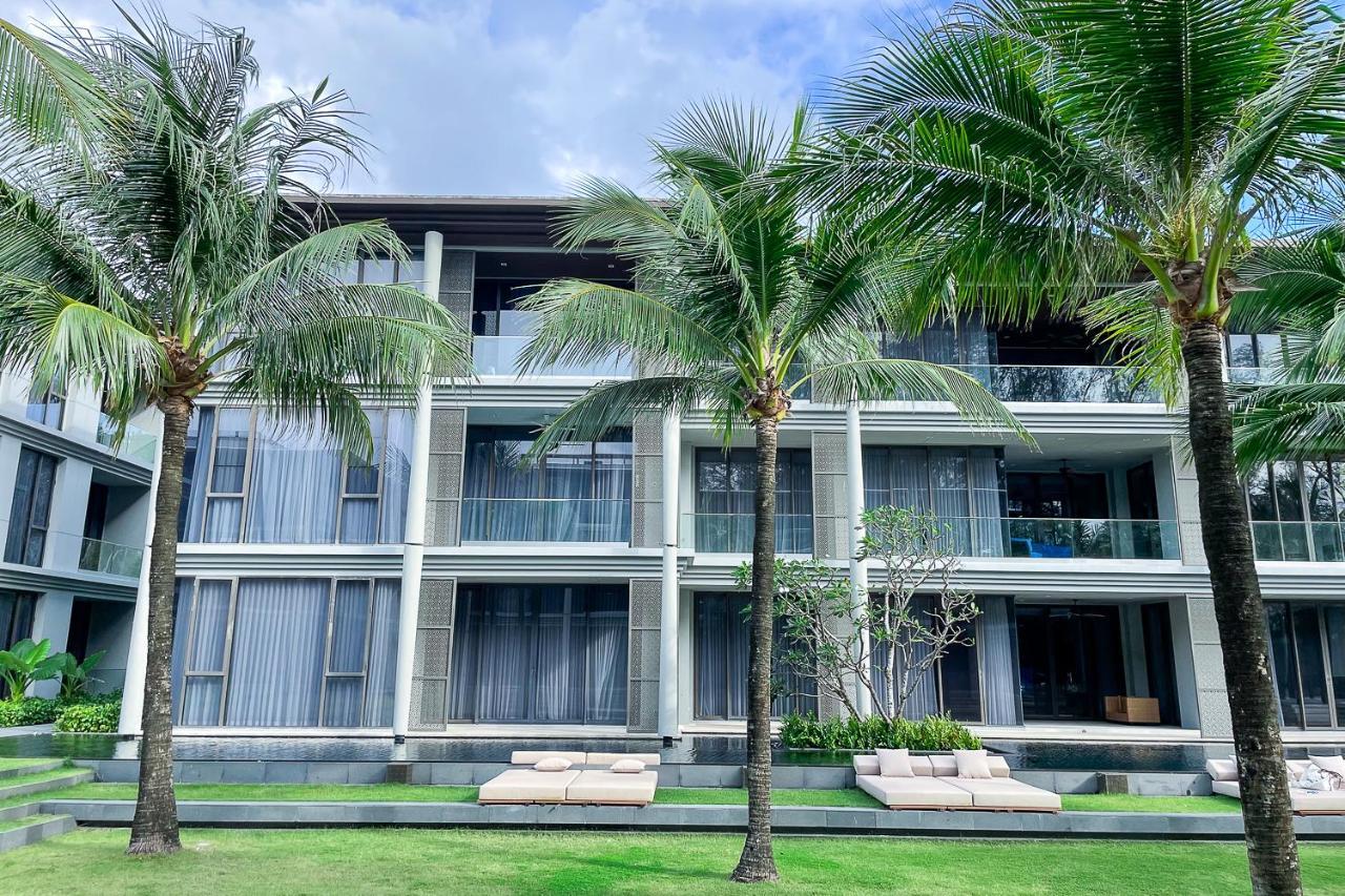 Baan Mai Khao - 2 Bedroom Luxury Condo- Direct Pool & Beach Access Bagian luar foto