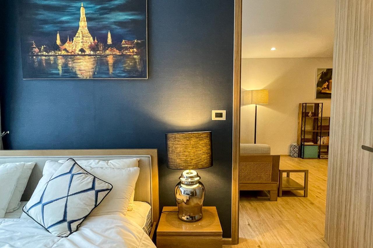 Baan Mai Khao - 2 Bedroom Luxury Condo- Direct Pool & Beach Access Bagian luar foto