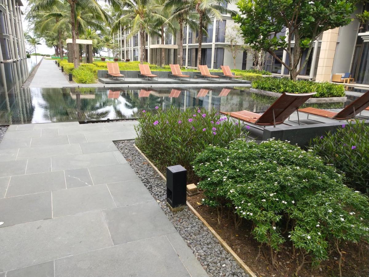 Baan Mai Khao - 2 Bedroom Luxury Condo- Direct Pool & Beach Access Bagian luar foto