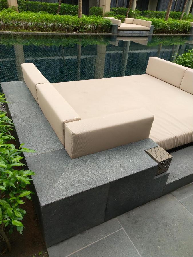 Baan Mai Khao - 2 Bedroom Luxury Condo- Direct Pool & Beach Access Bagian luar foto