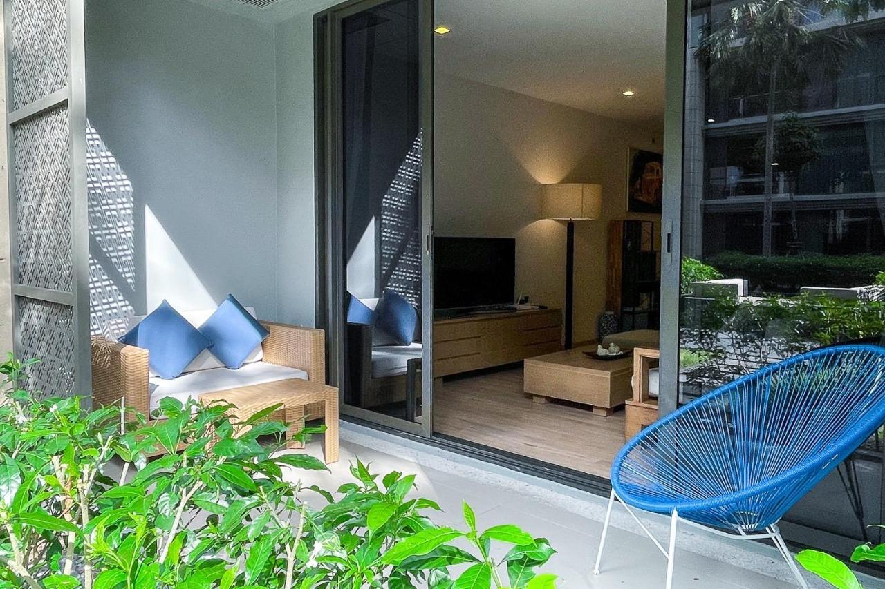 Baan Mai Khao - 2 Bedroom Luxury Condo- Direct Pool & Beach Access Bagian luar foto